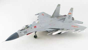 Su33 Flanker / J15 Flying Shark No. 100, 2015 Special Weapons